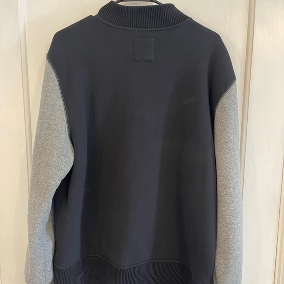 Gap Fleece Lined Zip Sweater - Picture 2 of 5